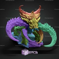 Ultralisk 300mm STL Files