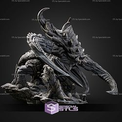 Ultralisk 300mm STL Files
