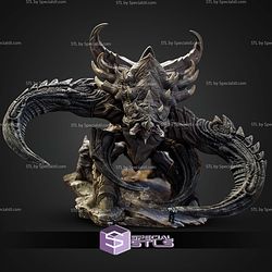 Ultralisk 300mm STL Files