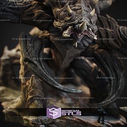 Ultralisk 300mm STL Files