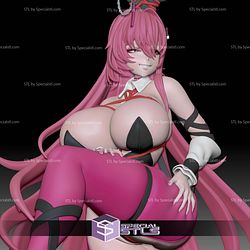 Velvet NIKKE ALT STL Files