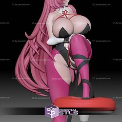 Velvet NIKKE ALT STL Files