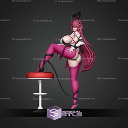 Velvet NIKKE ALT STL Files