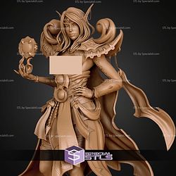 Xalatath Harbinger Of The Void 250mm ALT STL Files