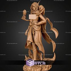 Xalatath Harbinger Of The Void 250mm ALT STL Files