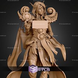 Xalatath Harbinger Of The Void 250mm ALT STL Files