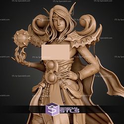 Xalatath Harbinger Of The Void 250mm ALT STL Files