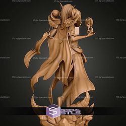Xalatath Harbinger Of The Void 250mm ALT STL Files
