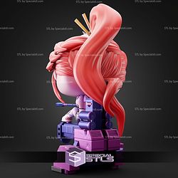Yoko Littner Funko STL Files