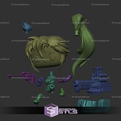 Yoko Littner Funko STL Files