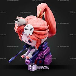 Yoko Littner Funko STL Files