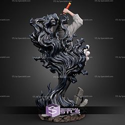 Yuta Okkotsu Jujutsu Kaisen 355mm STL Files