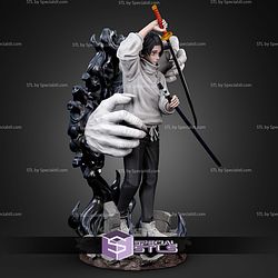 Yuta Okkotsu Jujutsu Kaisen 355mm STL Files