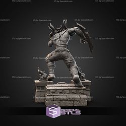 Zuljin FanArt From Warcraft STL Files