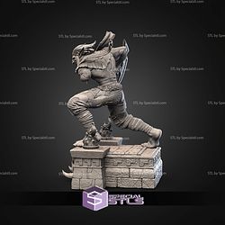 Zuljin FanArt From Warcraft STL Files
