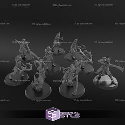 April 2021 Imperitum Art Miniatures