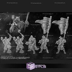 April 2021 Last Sword Miniatures