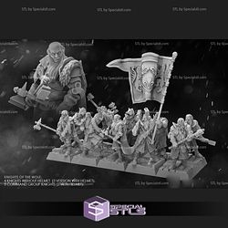 April 2021 Last Sword Miniatures