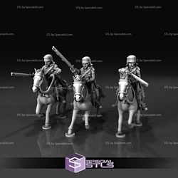 April 2021 Madox Historical Miniatures