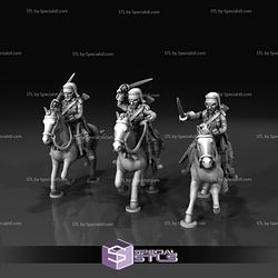 April 2021 Madox Historical Miniatures