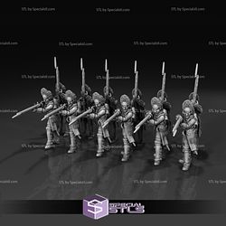 April 2021 Madox Historical Miniatures