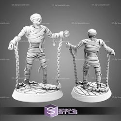 April 2021 My 3D Print Forge Miniatures