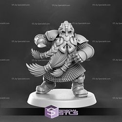 April 2021 Punga Miniatures