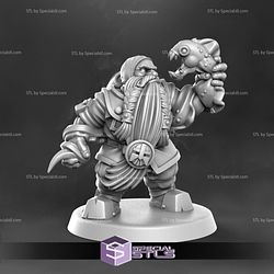 April 2021 Punga Miniatures