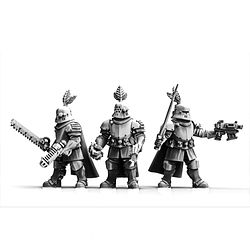 April 2021 The Makers Cult Miniatures