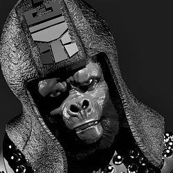 Ursus From Beneath The Planet Of The Apes