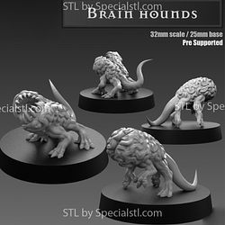 July 2021 Across the Realms Miniatures