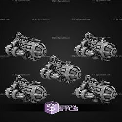 April 2026 Soul Forge Studio Miniatures