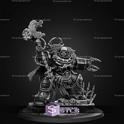 April 2026 StationForge Miniatures