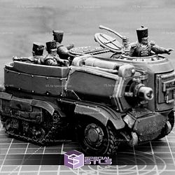 April 2026 The Makers Cult Miniatures