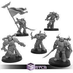 July 2021 That Evil One Miniatures