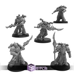 July 2021 That Evil One Miniatures