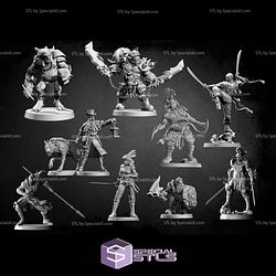 March 2021 The Portal of M.O.R.O Miniatures