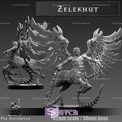February 2022 Across the Realms Miniatures