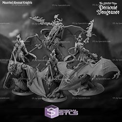 February 2022 Broken Anvil Miniatures