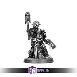 Space Marines Honoured of the Chapter Strange Dark Place Miniatures