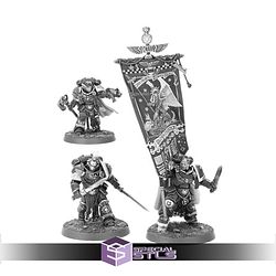 Victrix Honour Guard Strange Dark Place Miniatures