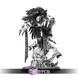Aethon Shaan Strange Dark Place Miniatures
