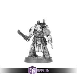 Apothecaries Strange Dark Place Miniatures