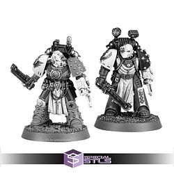 Apothecaries Strange Dark Place Miniatures
