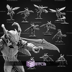 April 2025 Ugly Miniatures