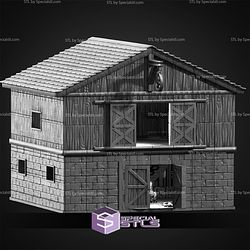 April 2026 Across the Realms Miniatures