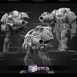 April 2026 Across the Realms Miniatures