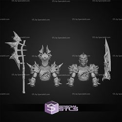 April 2026 Action Figure Fusion Miniatures