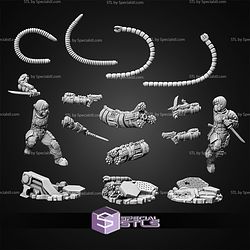 April 2026 Anvil Digital Forge Miniatures