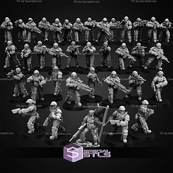 April 2026 Anvil Digital Forge Miniatures